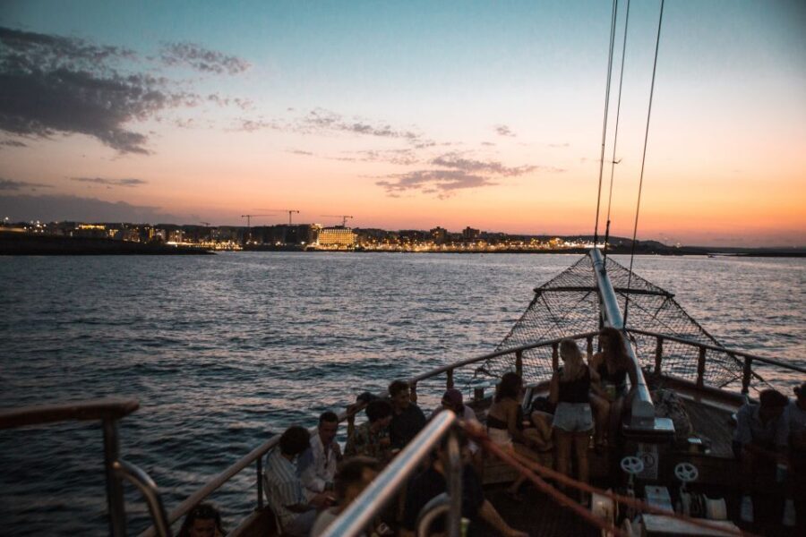 Malta: Lazy Pirate Boat Party with Drinks & Food - Small drawbacks you should plan around