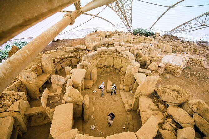 Malta Multi Pass - Underground Malta: temples, catacombs, and Roman household life