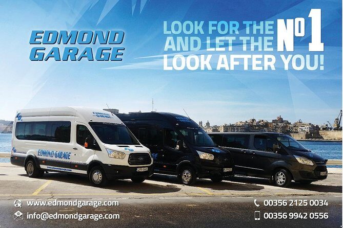 Malta Private Airport Transfer - Arrival - Key things to know before you go