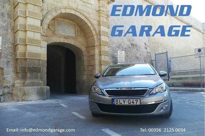 Malta Private Airport Transfer - Arrival - Meeting Your Driver in Luqa Airport Arrivals