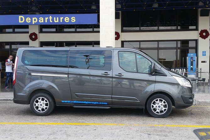 Malta Private Airport Transfer - Arrival - FAQ