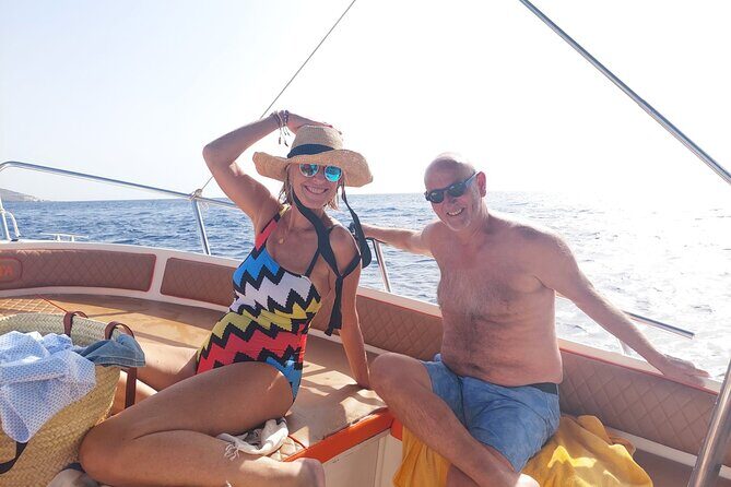 Malta Private Boat Trip: Blue Lagoon, Gozo and Comino T3 - Four Hours to Make Comino and Gozo Feel Like Yours