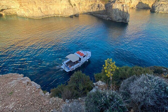 Malta: Private Boat Trip & Cruises Comino, Blue Lagoon, Gozo - The crew vibe: flexible plans, safe handling, and real local guidance