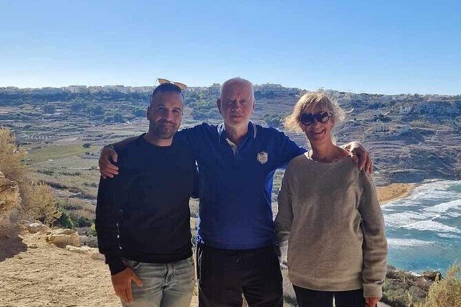 Malta Private Full-Day Customizable Tour - How the private driver day really plays out