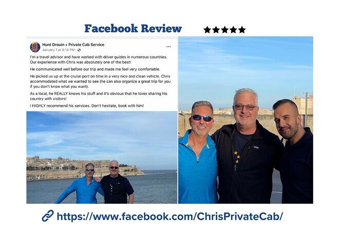 Malta Private Full-Day Customizable Tour - Price and value: what you’re really paying for