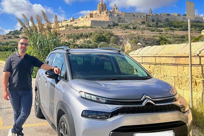 Malta Private Full-Day Customizable Tour - Ħaġar Qim, Mnajdra, and Mdina’s quiet medieval streets