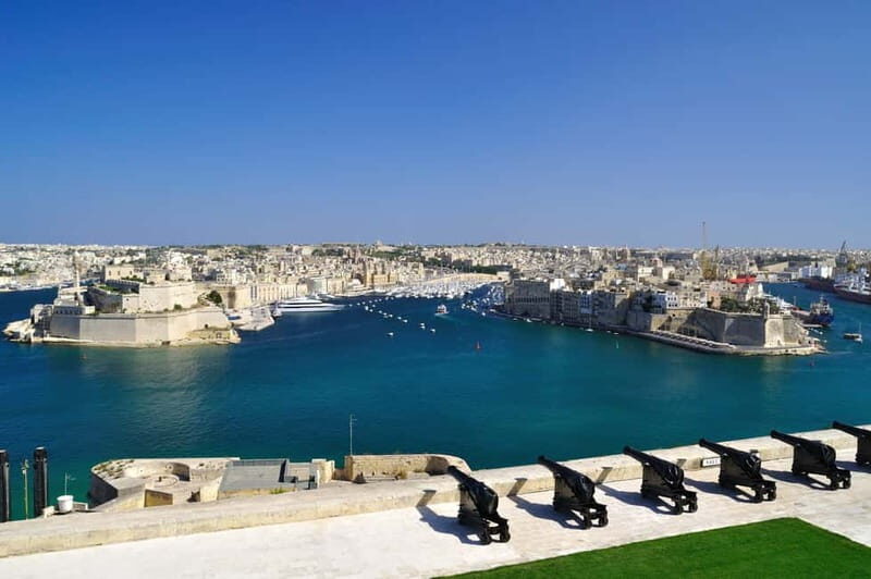 Malta: Private Full-Day Sightseeing Tour - Valletta Highlights: St. John’s Cathedral, Grand Harbour Views, and the Grand Master’s Palace