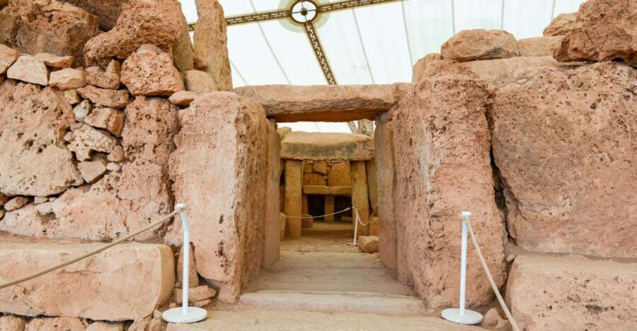 Malta: Private Half-Day Archeological Sites Tour - Tarxien Temple: 3,000 B.C. Sanctuaries in Stone