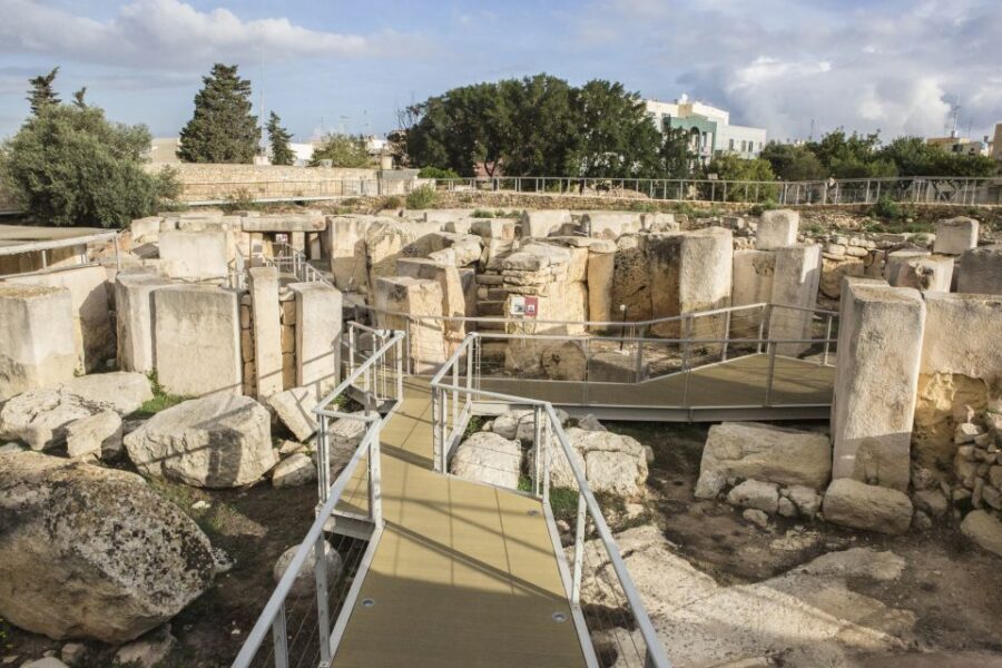 Malta: Private Half-Day Archeological Sites Tour - Hotel Pickup That Keeps the Day Smooth