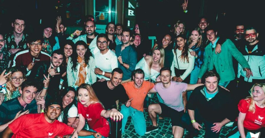 Malta: Pub Crawl of Paceville and St Julian's with Drinks - Why Paceville at night is the right kind of first Malta plan