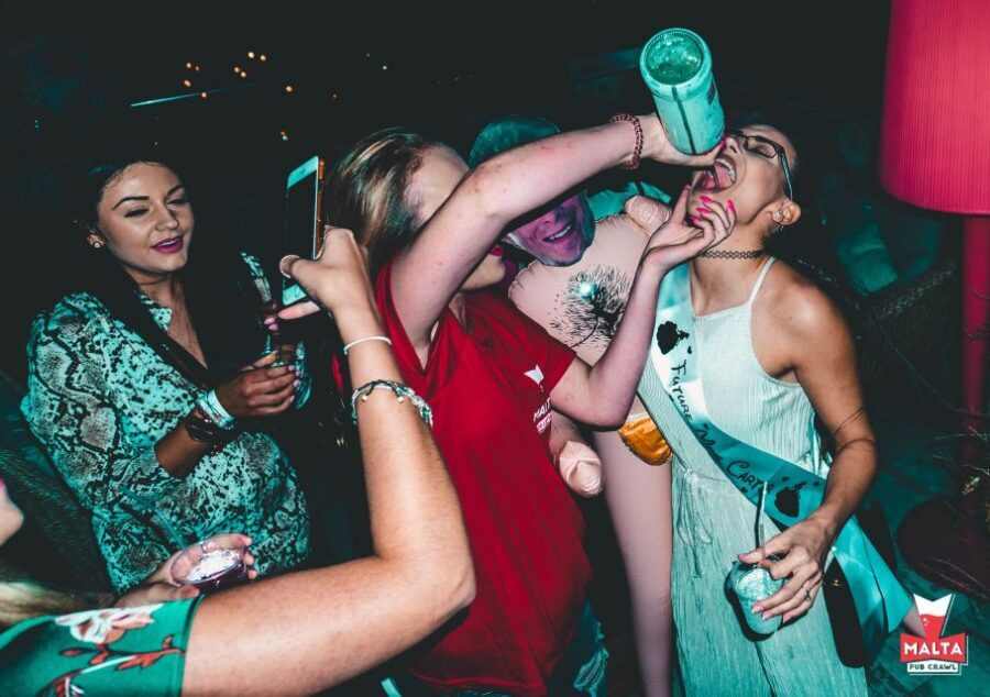 Malta: Pub Crawl of Paceville and St Julian's with Drinks - Paceville bar-hopping with a guide: why it beats wandering