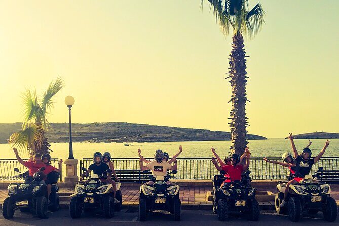 Malta Quad Bike Tour - Key things I’d zero in on