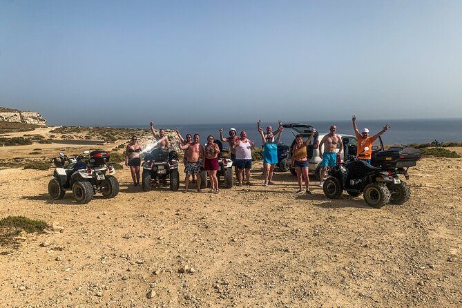 Malta Quad Bike Tour - Small-group quad biking with Peter’s back-road know-how