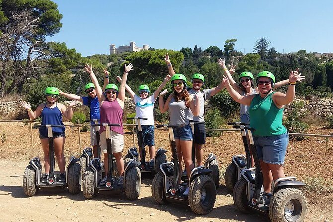 Malta Segway: Dingli Funtastic Tour - St. Mary Magdalene Chapel: Coffee, Fruit, and a Quick Cultural Pause