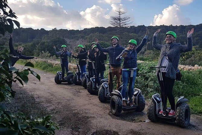 Malta Segway: Dingli Funtastic Tour - Dingli Cliffs: Where the Tour Earns Its Place on Your Itinerary