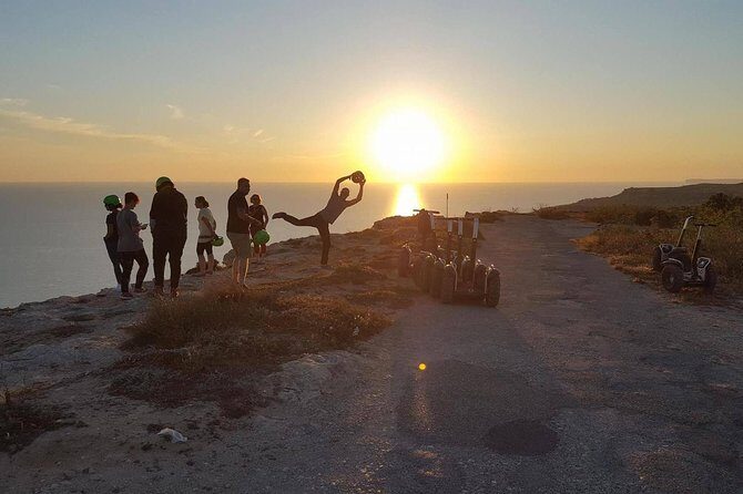 Malta Segway: Dingli Funtastic Tour - The 15-Minute Tutorial: What You Actually Get Before Riding