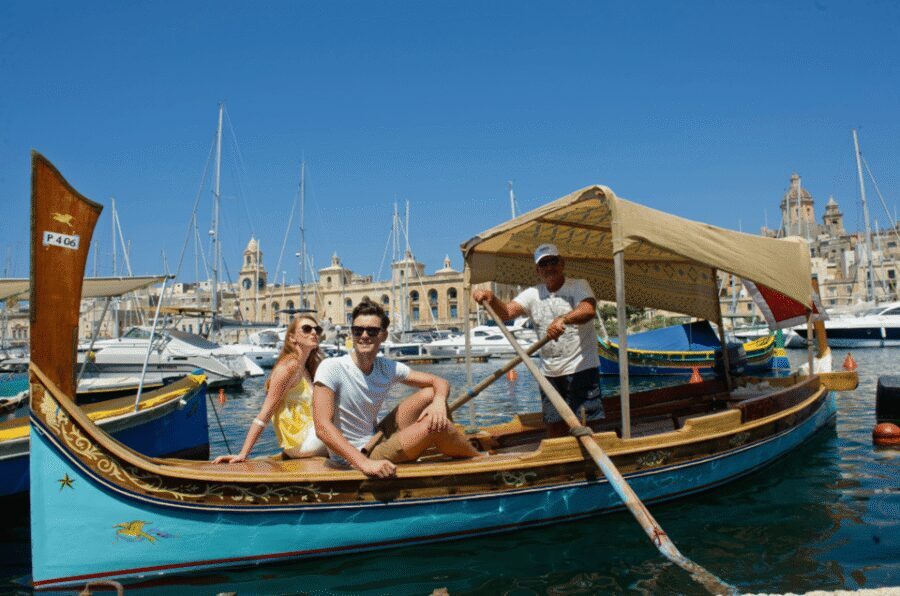 Malta: The Three Fortified Cities Tour including Boat Trip - The Panoramic Cospicua Drive-By: Seeing the Fortified Giant