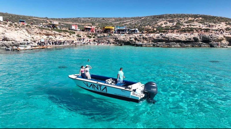 Malta: The Three Islands Private Boat Tour - The 4-hour route across Malta, Comino, and Gozo