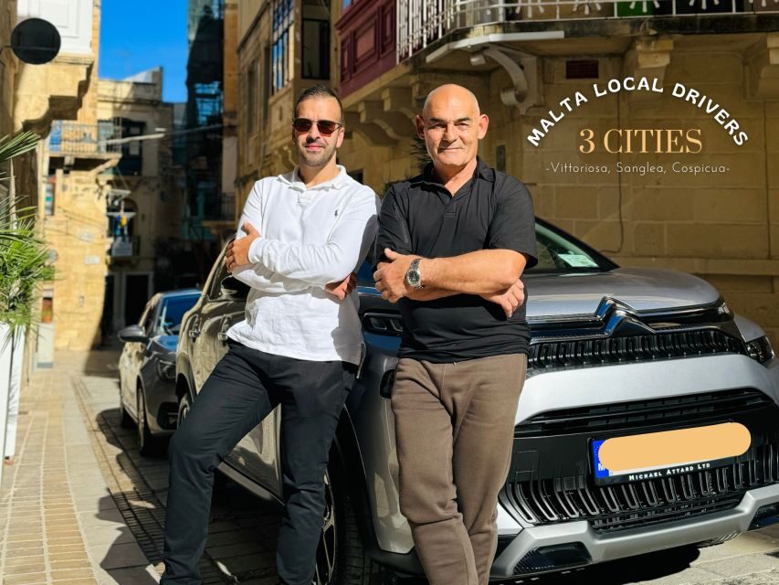 Malta Tour : Private Car- Mdina, Marsaxlokk, Blue Grotto - A Private-Driver Malta Day That Hits Big Highlights Without the Herd