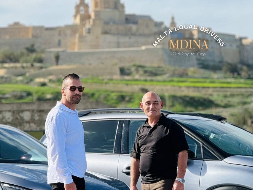 Malta Tour : Private Car- Mdina, Marsaxlokk, Blue Grotto - Blue Grotto by Boat: The Best Part Is the Sea Caves