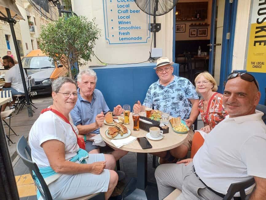 Malta Tour : Private Car- Mdina, Marsaxlokk, Blue Grotto - Getting Picked Up: Valletta Limits and How the Driver Handles It
