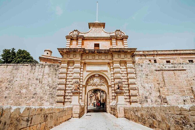 Malta Tour the Unveiling Island Treasures - Valletta City Gate: The Big-Picture Welcome to the Capital