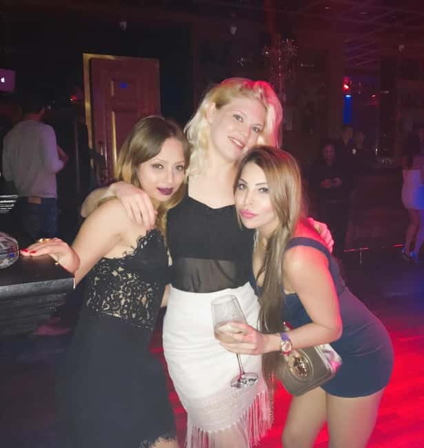 Malta: Ultimate Girls' Night Out - The secret stop and dance show: where the night turns loud
