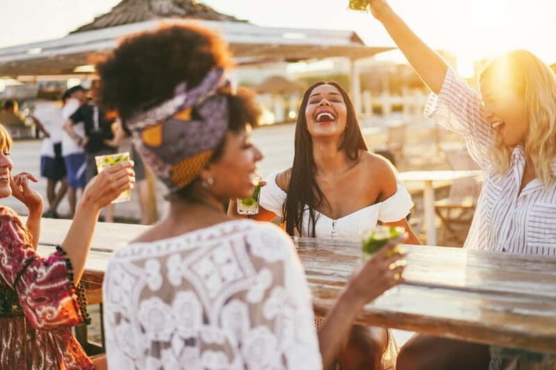 Malta: Ultimate Girls' Night Out - VIP access and entrance fees: the value you feel immediately