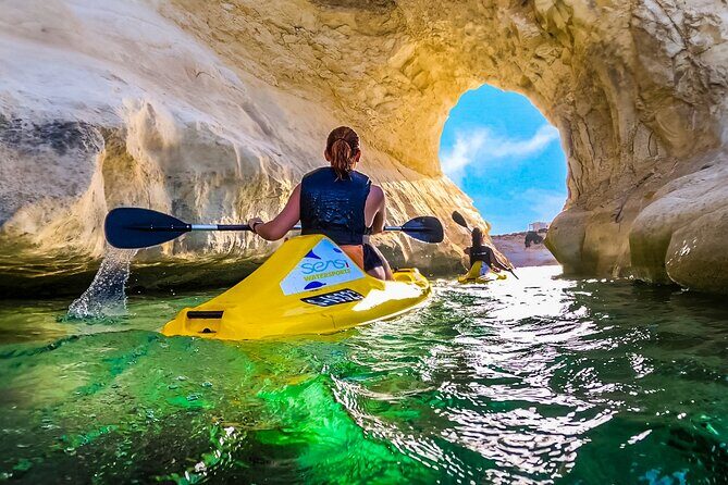 Malta: Ultimate Kayak Adventure - Key things that make this kayak trip worth your time