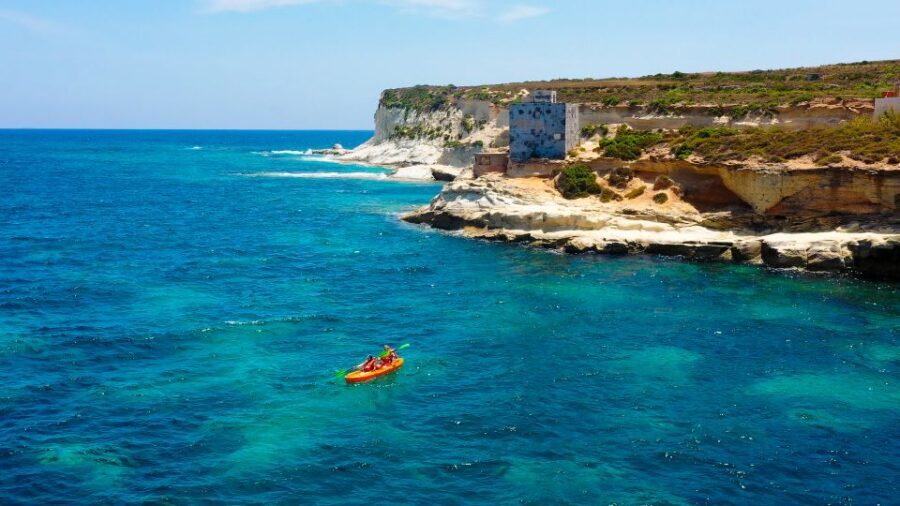 Malta: Ultimate Kayak Adventure - Rules that keep the day fun (and safe)