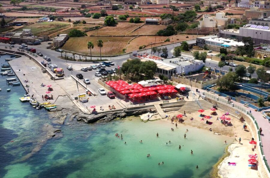 Malta: Ultimate Kayak Adventure - Swimming and snorkel breaks: what’s included and what to plan