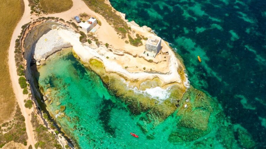 Malta: Ultimate Kayak Adventure - Price value: why about $12 can be a real bargain