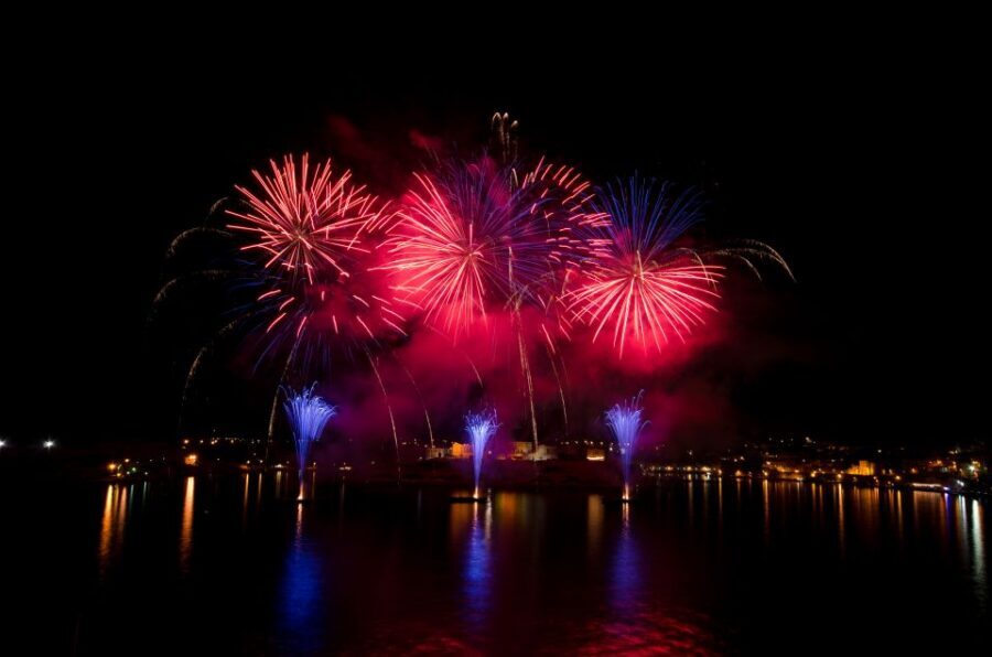 Malta: Valletta, Sliema, Bugibba Fireworks Festival Cruise - Why watch Malta’s International Fireworks from Grand Harbour?