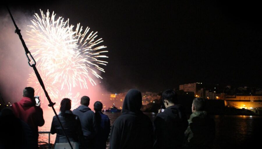 Malta: Valletta, Sliema, Bugibba Fireworks Festival Cruise - Who this cruise is best for (and who should skip it)