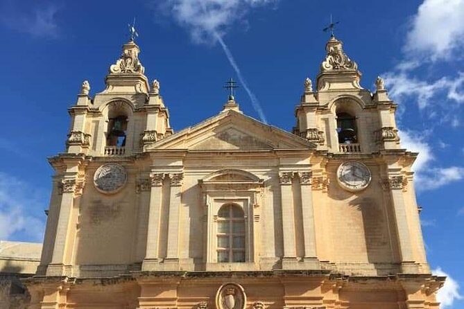 Mdina and Rabat Insider's Tour - Stop 1: Mdina Old City and the Silent City street story