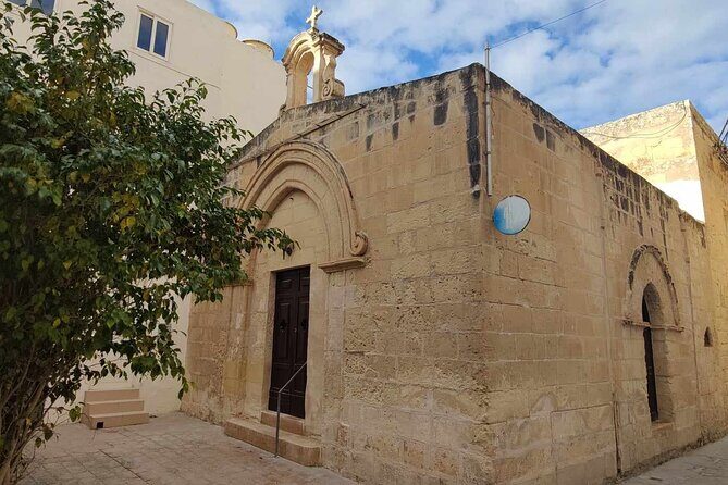 Mdina and Rabat Tour with a local licensed guide - Mdina Gate to the warren of narrow streets