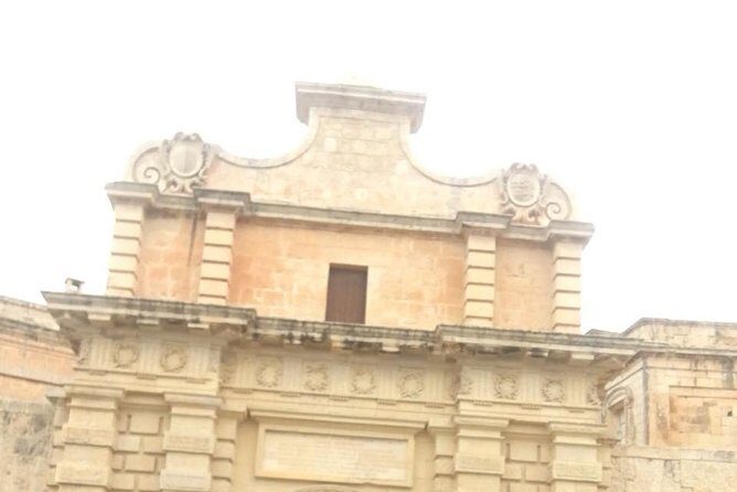 Medina, Rabat and the pastizzi experience - Medieval law at the old Universitas courts