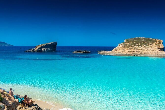 Mellieha: Gozo, Comino, Sea Caves, and Blue Lagoon Cruise - Key highlights you’ll actually feel