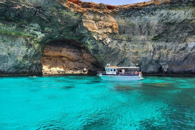 Mellieha: Gozo, Comino, Sea Caves, and Blue Lagoon Cruise - Weather and sea conditions: the one thing you can’t control