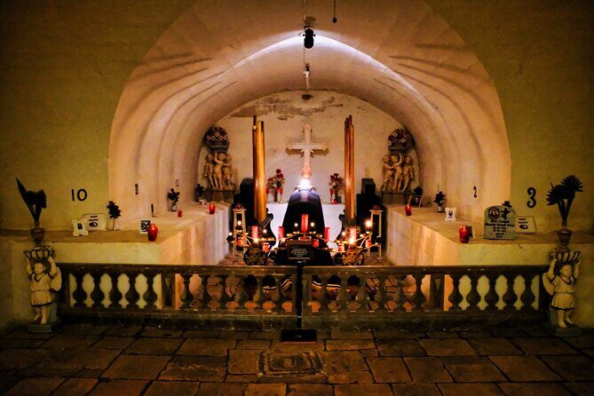 Mysteries in a Valletta Monastery - Guided Tour - Key highlights worth your time