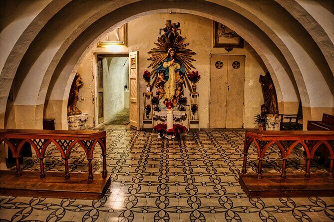 Mysteries in a Valletta Monastery - Guided Tour - Why the Guide Matters: Mario’s Style of Storytelling