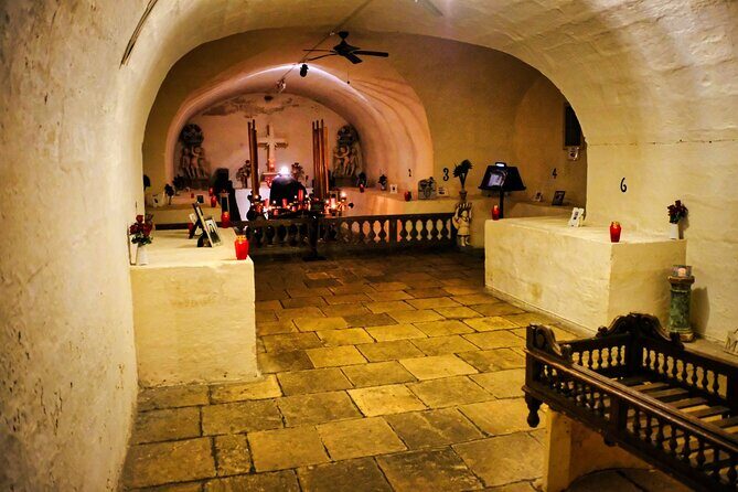 Mysteries in a Valletta Monastery - Guided Tour - Practical Tips to Make the Most of It