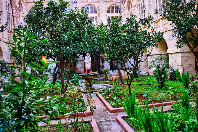 Mysteries in a Valletta Monastery - Guided Tour - Step Into St Catherine’s Cloister at Mysterium Fidei