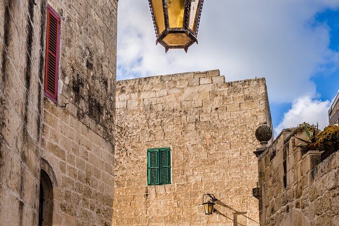 Mysteries of Mdina:Semi private Tour of the Ancient city - Bastion Square: the view stop you’ll remember
