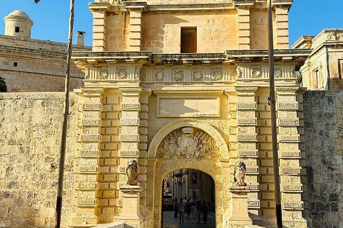 Mysteries of Mdina:Semi private Tour of the Ancient city - Carmelite Priory Mdina: the stop that’s actually ticketed