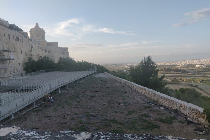 Off-Track Sightseeing to Dingli, Bahrija, Fomm ir-Rih, Rabat & Mdina - Dingli Cliffs and St Mary Magdalene: West Malta’s Best “Pull Over” Views