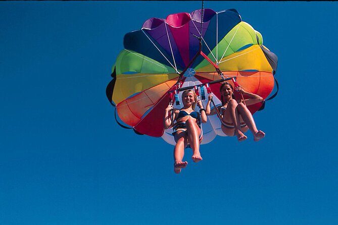 Parasailing In Malta - Key Highlights at a Glance