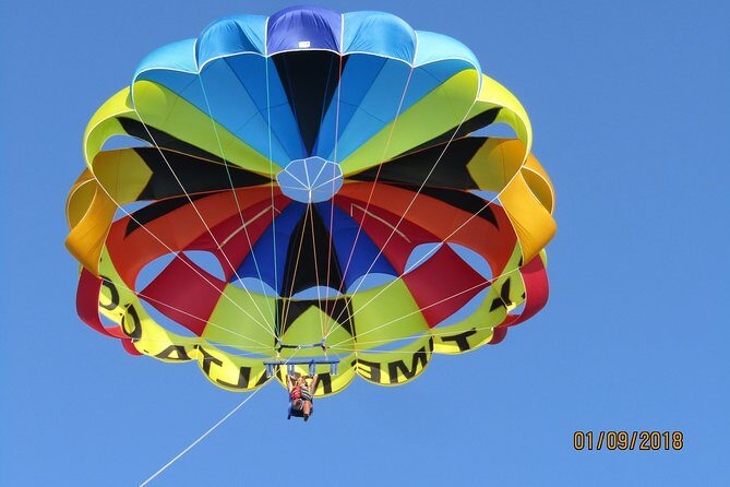 Parasailing In Malta - Price and Value: What $66.54 Buys You in Real Terms