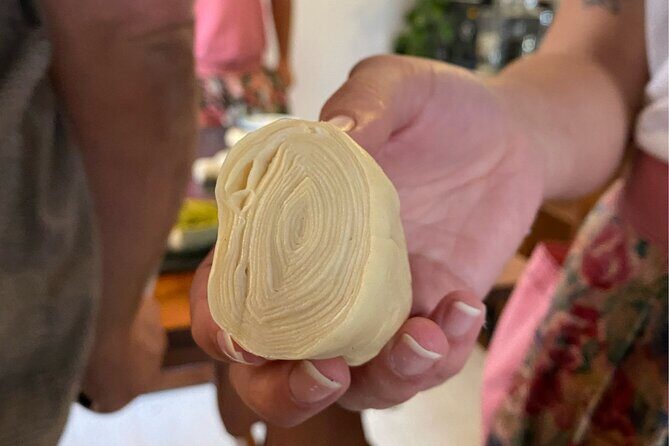 Pastizzi Making Experience in Malta - A Sliema Home Kitchen for Handmade Pastizzi