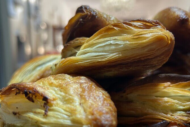 Pastizzi Making Experience in Malta - The Core Lesson: From Dough to Your Own Pastizzi Shapes